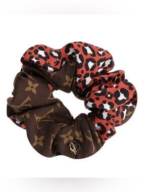 Louis Vuitton Be Mindful ChouChou Scrunchie